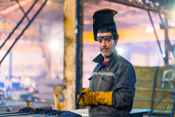Professional Welder & Metal Fabrication in Garrett, TX