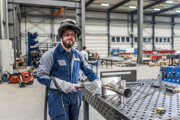 Best Pipe Welding in Garrett, TX